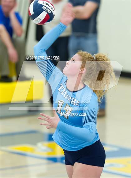 Thumbnail 1 in St. Ignatius vs. Notre Dame (CIF CCS Playoffs) photogallery.