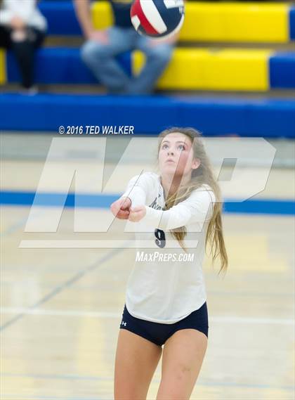 Thumbnail 2 in St. Ignatius vs. Notre Dame (CIF CCS Playoffs) photogallery.