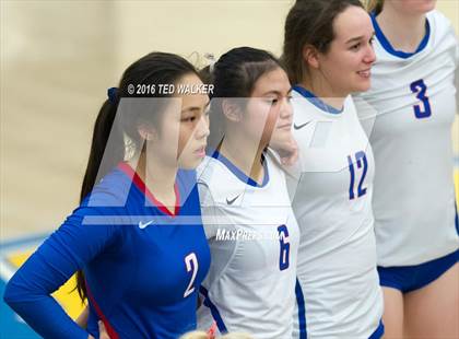 Thumbnail 3 in St. Ignatius vs. Notre Dame (CIF CCS Playoffs) photogallery.