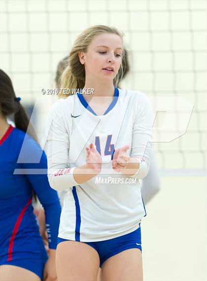 Thumbnail 1 in St. Ignatius vs. Notre Dame (CIF CCS Playoffs) photogallery.
