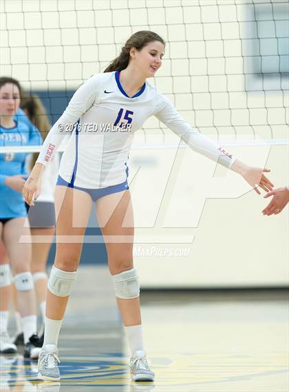 Thumbnail 3 in St. Ignatius vs. Notre Dame (CIF CCS Playoffs) photogallery.
