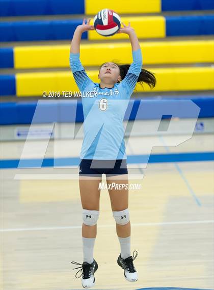 Thumbnail 2 in St. Ignatius vs. Notre Dame (CIF CCS Playoffs) photogallery.