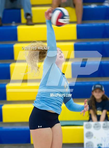 Thumbnail 1 in St. Ignatius vs. Notre Dame (CIF CCS Playoffs) photogallery.