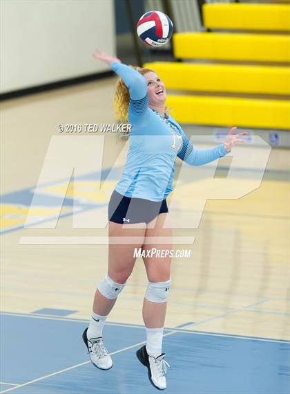 Thumbnail 1 in St. Ignatius vs. Notre Dame (CIF CCS Playoffs) photogallery.