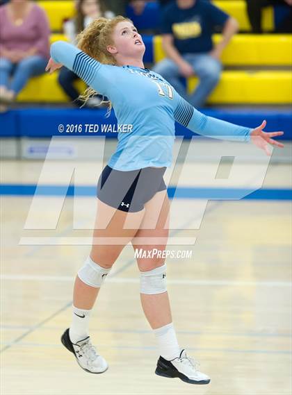 Thumbnail 3 in St. Ignatius vs. Notre Dame (CIF CCS Playoffs) photogallery.