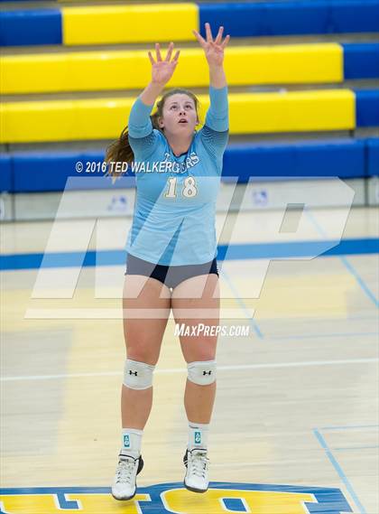 Thumbnail 2 in St. Ignatius vs. Notre Dame (CIF CCS Playoffs) photogallery.