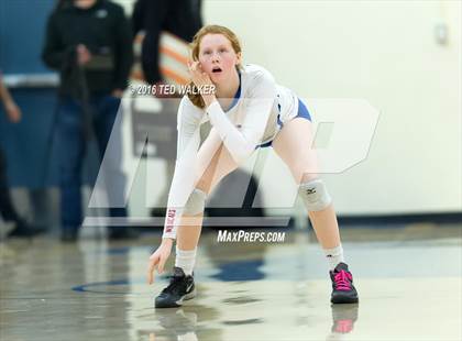 Thumbnail 2 in St. Ignatius vs. Notre Dame (CIF CCS Playoffs) photogallery.