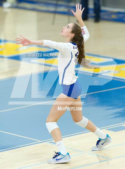 Thumbnail 3 in St. Ignatius vs. Notre Dame (CIF CCS Playoffs) photogallery.