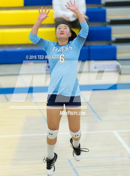 Thumbnail 3 in St. Ignatius vs. Notre Dame (CIF CCS Playoffs) photogallery.