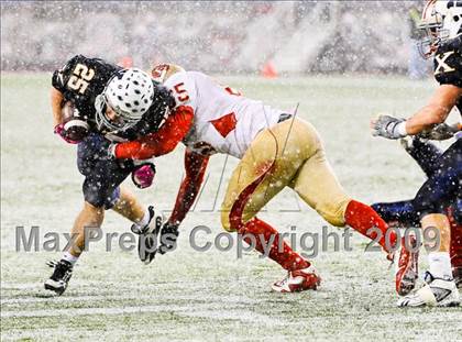 Thumbnail 3 in Xaverian vs. Everett (MIAA Division I East Final) photogallery.