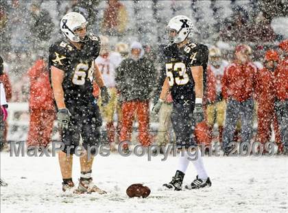 Thumbnail 2 in Xaverian vs. Everett (MIAA Division I East Final) photogallery.