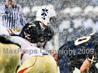 Thumbnail 3 in Xaverian vs. Everett (MIAA Division I East Final) photogallery.