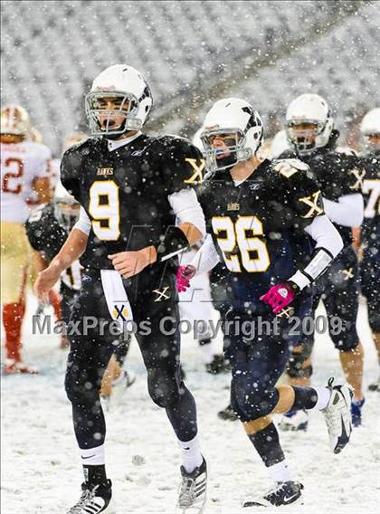 Thumbnail 1 in Xaverian vs. Everett (MIAA Division I East Final) photogallery.