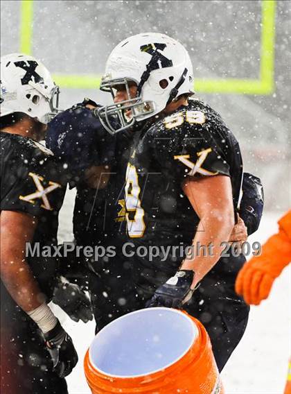 Thumbnail 1 in Xaverian vs. Everett (MIAA Division I East Final) photogallery.