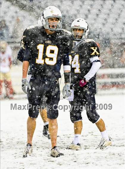 Thumbnail 3 in Xaverian vs. Everett (MIAA Division I East Final) photogallery.