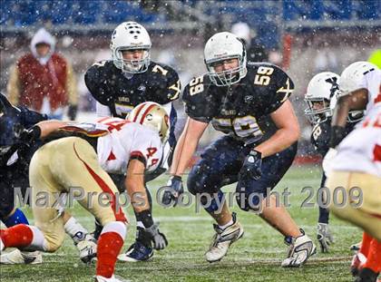 Thumbnail 2 in Xaverian vs. Everett (MIAA Division I East Final) photogallery.