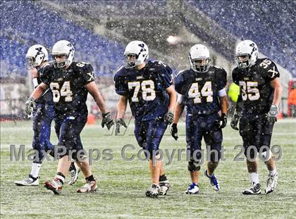 Thumbnail 2 in Xaverian vs. Everett (MIAA Division I East Final) photogallery.