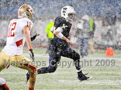 Thumbnail 3 in Xaverian vs. Everett (MIAA Division I East Final) photogallery.