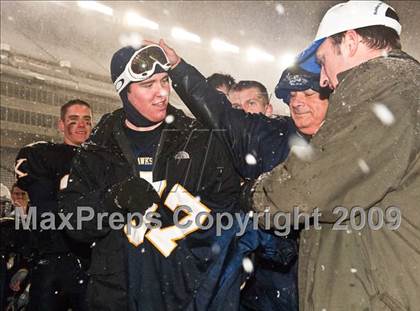 Thumbnail 3 in Xaverian vs. Everett (MIAA Division I East Final) photogallery.
