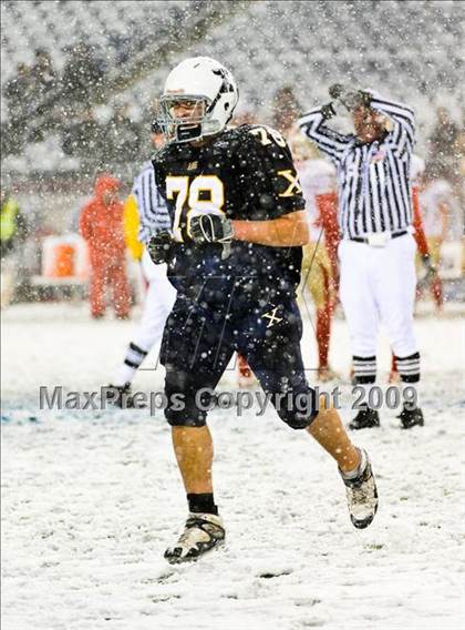 Thumbnail 2 in Xaverian vs. Everett (MIAA Division I East Final) photogallery.