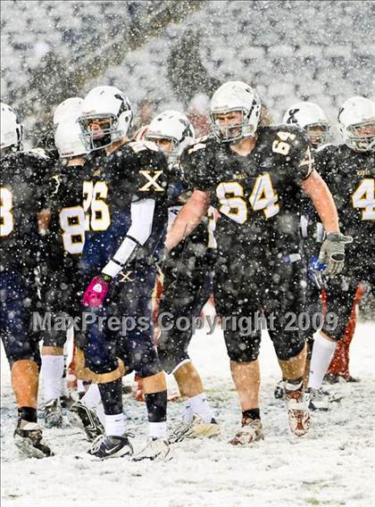 Thumbnail 1 in Xaverian vs. Everett (MIAA Division I East Final) photogallery.