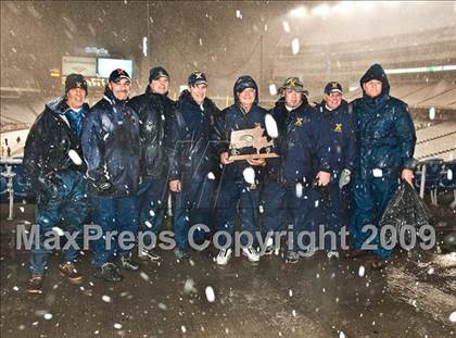 Thumbnail 3 in Xaverian vs. Everett (MIAA Division I East Final) photogallery.