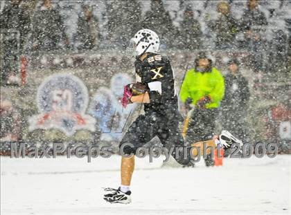 Thumbnail 2 in Xaverian vs. Everett (MIAA Division I East Final) photogallery.