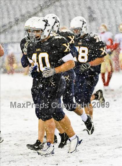 Thumbnail 3 in Xaverian vs. Everett (MIAA Division I East Final) photogallery.