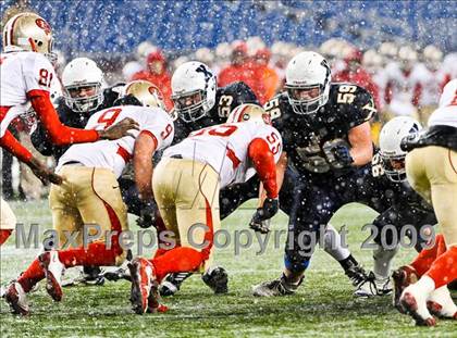 Thumbnail 2 in Xaverian vs. Everett (MIAA Division I East Final) photogallery.