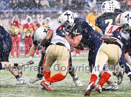 Thumbnail 1 in Xaverian vs. Everett (MIAA Division I East Final) photogallery.