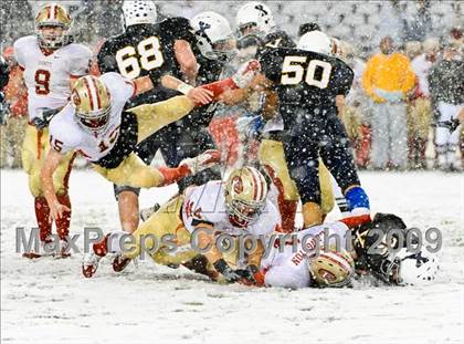 Thumbnail 3 in Xaverian vs. Everett (MIAA Division I East Final) photogallery.
