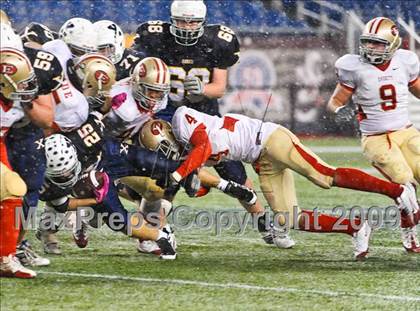 Thumbnail 3 in Xaverian vs. Everett (MIAA Division I East Final) photogallery.