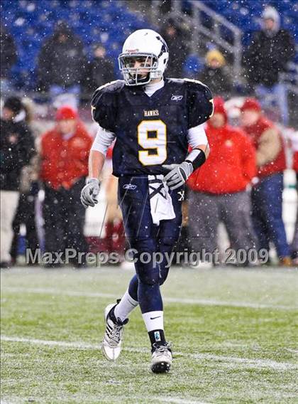 Thumbnail 3 in Xaverian vs. Everett (MIAA Division I East Final) photogallery.