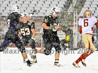 Thumbnail 3 in Xaverian vs. Everett (MIAA Division I East Final) photogallery.