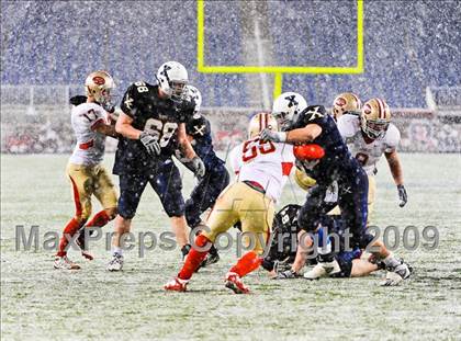 Thumbnail 1 in Xaverian vs. Everett (MIAA Division I East Final) photogallery.