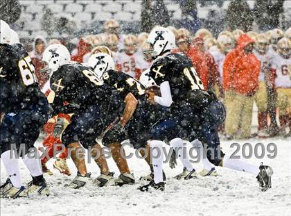 Thumbnail 2 in Xaverian vs. Everett (MIAA Division I East Final) photogallery.