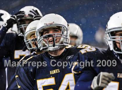 Thumbnail 1 in Xaverian vs. Everett (MIAA Division I East Final) photogallery.