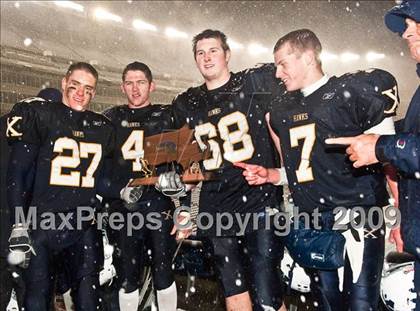 Thumbnail 1 in Xaverian vs. Everett (MIAA Division I East Final) photogallery.
