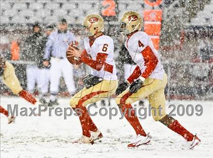 Thumbnail 3 in Xaverian vs. Everett (MIAA Division I East Final) photogallery.