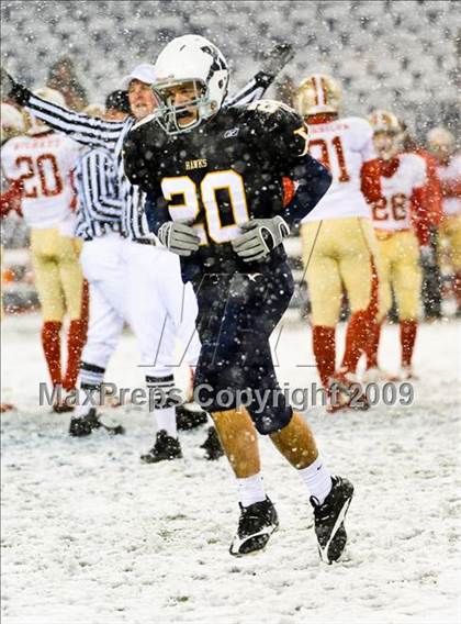 Thumbnail 3 in Xaverian vs. Everett (MIAA Division I East Final) photogallery.