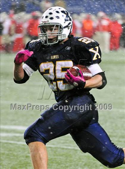 Thumbnail 1 in Xaverian vs. Everett (MIAA Division I East Final) photogallery.