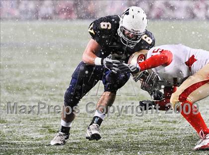 Thumbnail 1 in Xaverian vs. Everett (MIAA Division I East Final) photogallery.