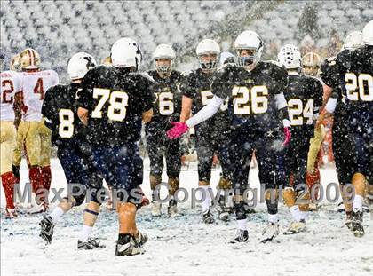 Thumbnail 3 in Xaverian vs. Everett (MIAA Division I East Final) photogallery.