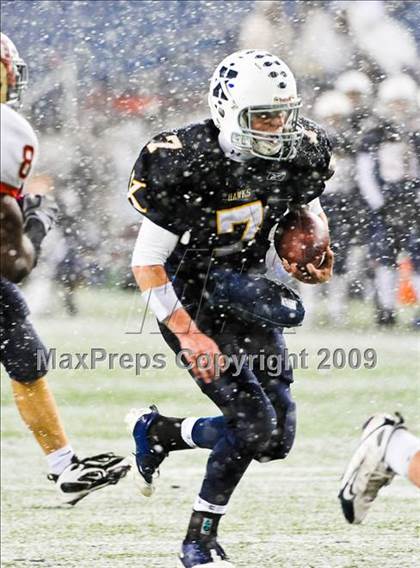 Thumbnail 2 in Xaverian vs. Everett (MIAA Division I East Final) photogallery.