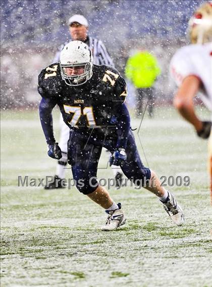 Thumbnail 2 in Xaverian vs. Everett (MIAA Division I East Final) photogallery.
