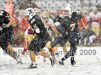Thumbnail 1 in Xaverian vs. Everett (MIAA Division I East Final) photogallery.