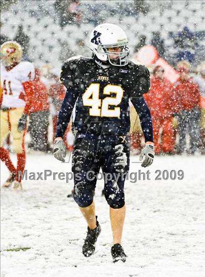Thumbnail 1 in Xaverian vs. Everett (MIAA Division I East Final) photogallery.