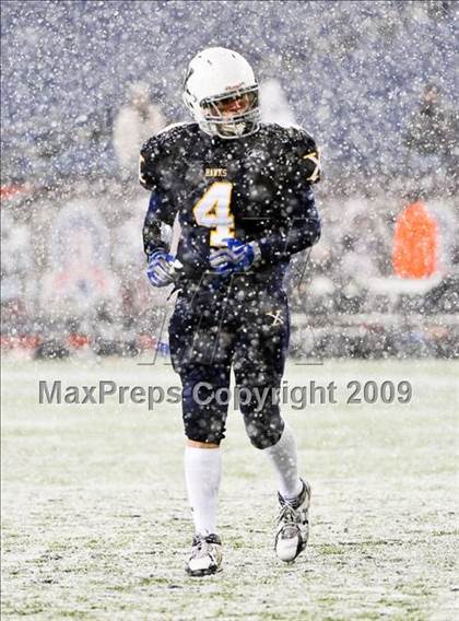Thumbnail 2 in Xaverian vs. Everett (MIAA Division I East Final) photogallery.