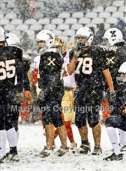 Thumbnail 3 in Xaverian vs. Everett (MIAA Division I East Final) photogallery.