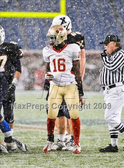 Thumbnail 1 in Xaverian vs. Everett (MIAA Division I East Final) photogallery.
